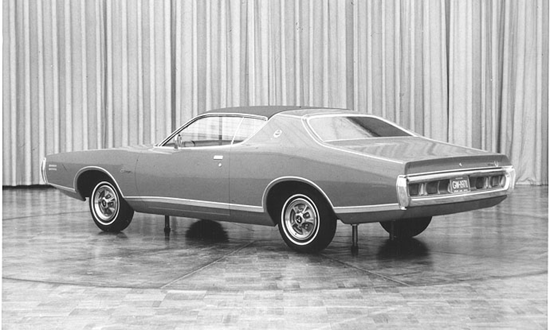 '71 Concept Charger